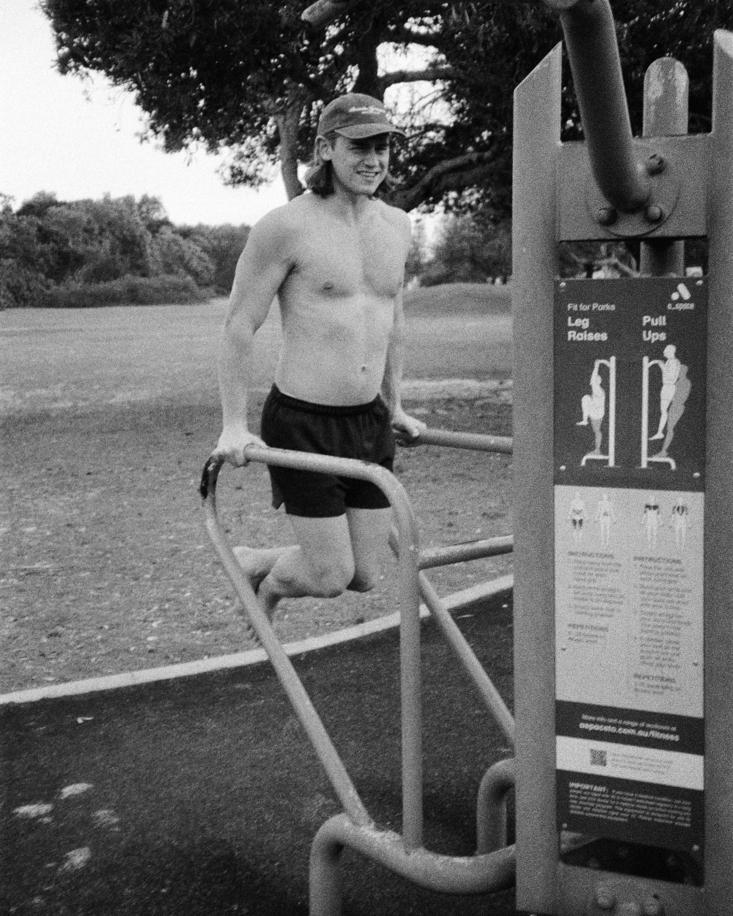 Health Club Hat
