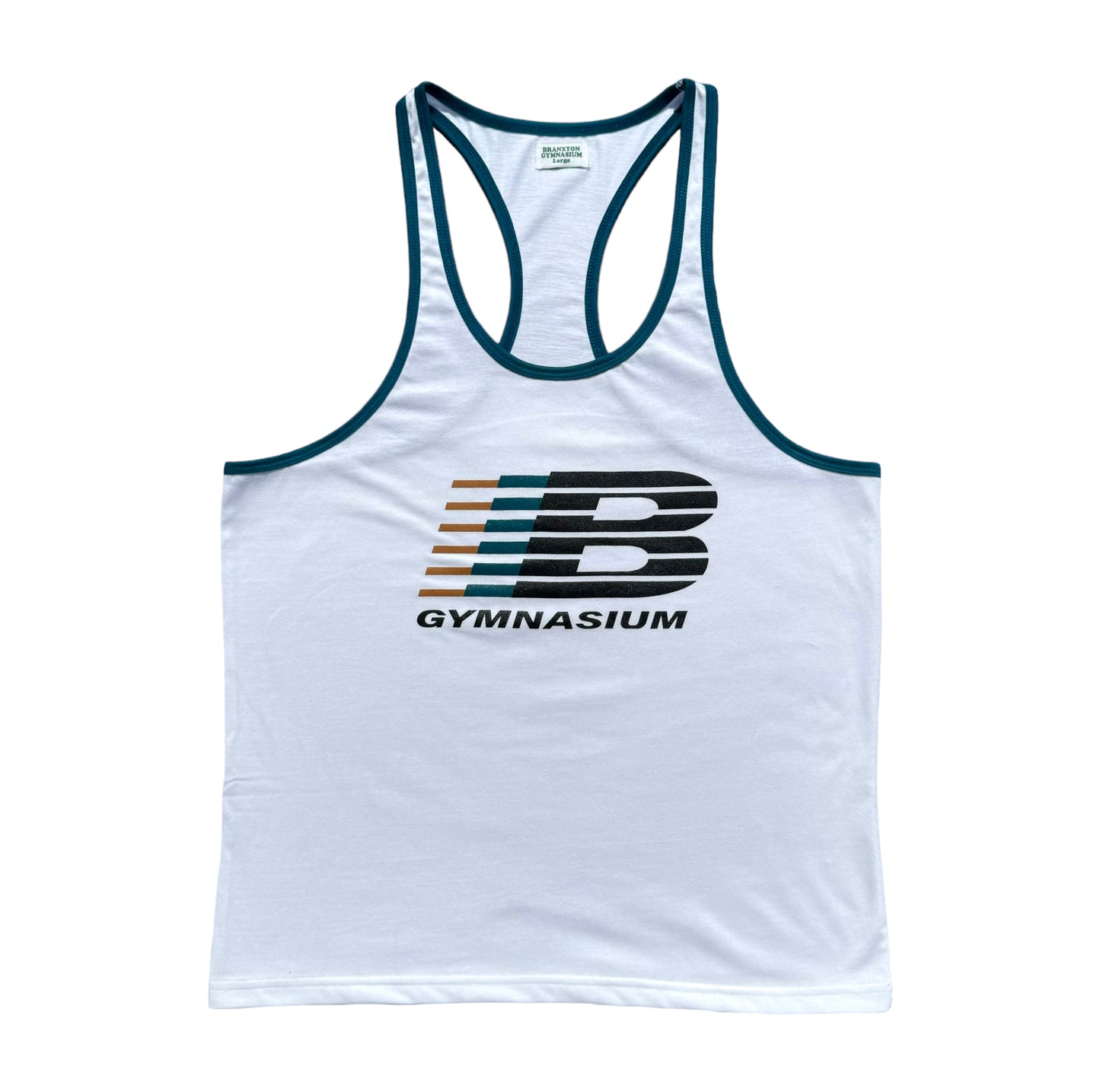 B Gymnasium Stringer - Blue