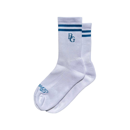 BG Socks - Blue