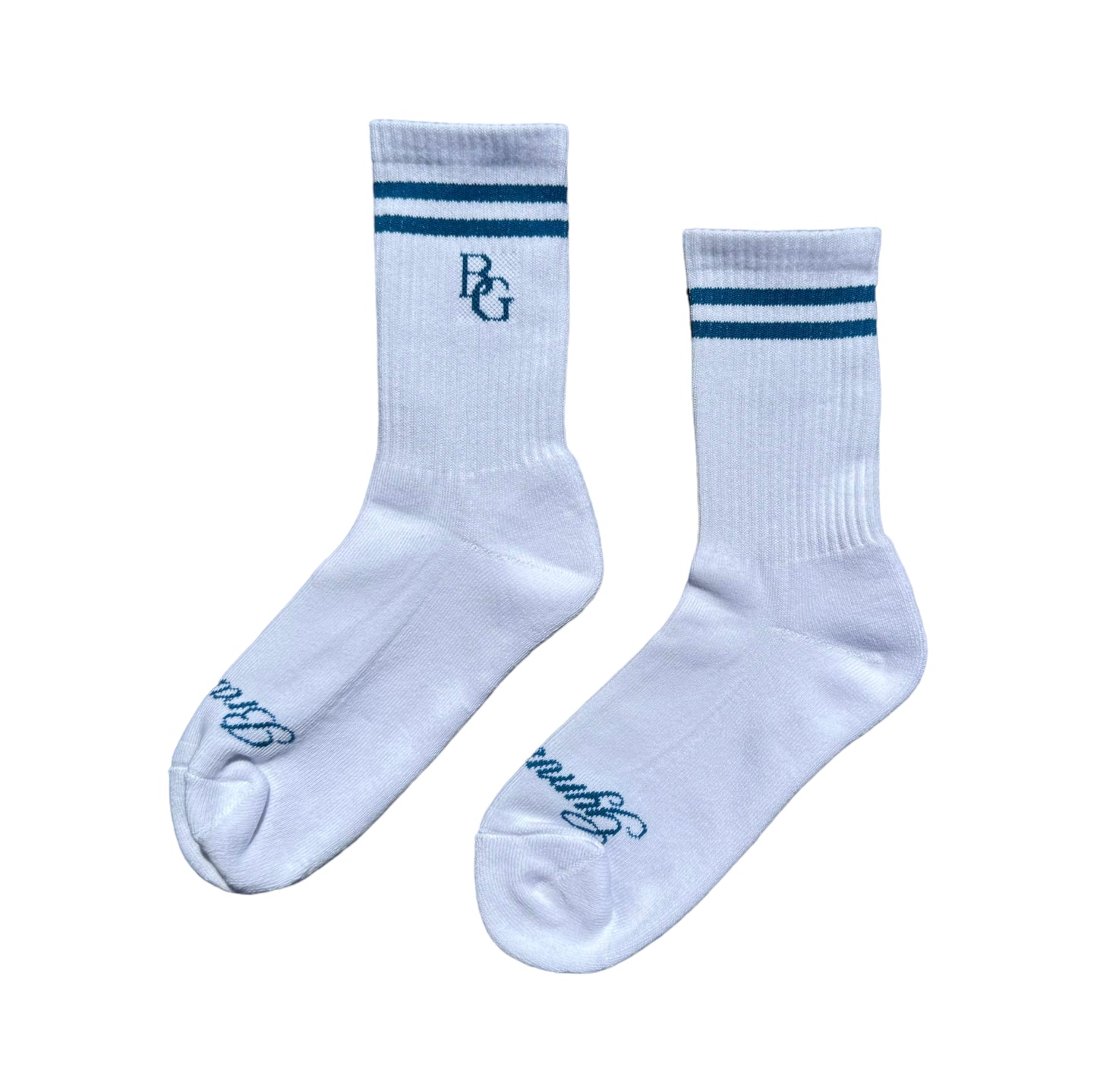 BG Socks - Blue