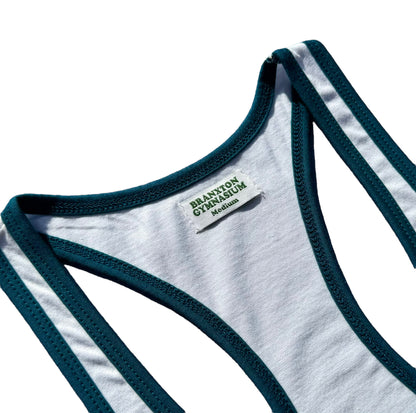 B Gymnasium Stringer - Blue