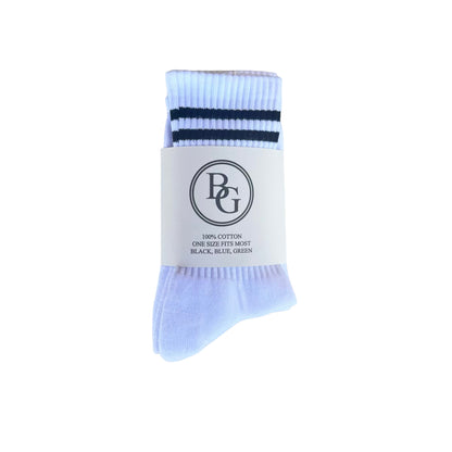 BG Socks - 3 Pack
