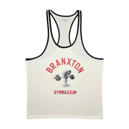 Barbell Row Stringer