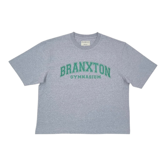 COLLEGE T-SHIRT - GREY