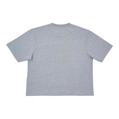 COLLEGE T-SHIRT - GREY