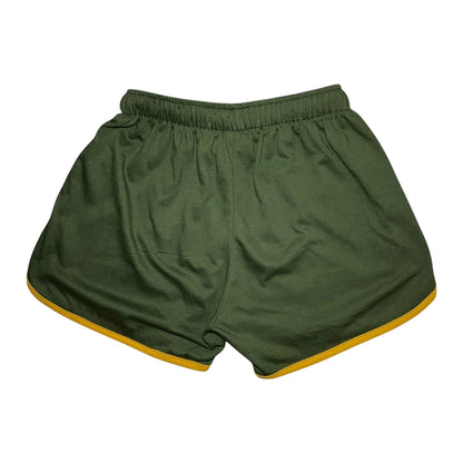 BG Retro Track Shorts