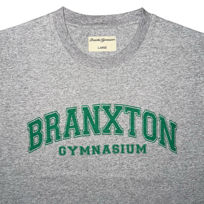 COLLEGE T-SHIRT - GREY