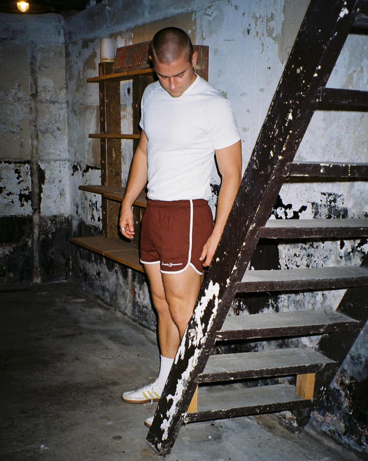 Branxton Track Shorts – Three Pack