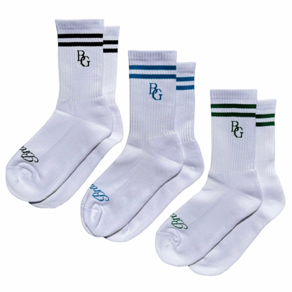 BG Socks - 3 Pack
