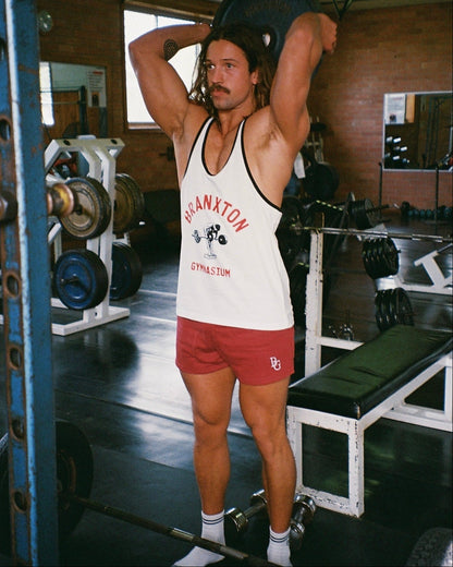 BG Classic Shorts - Maroon