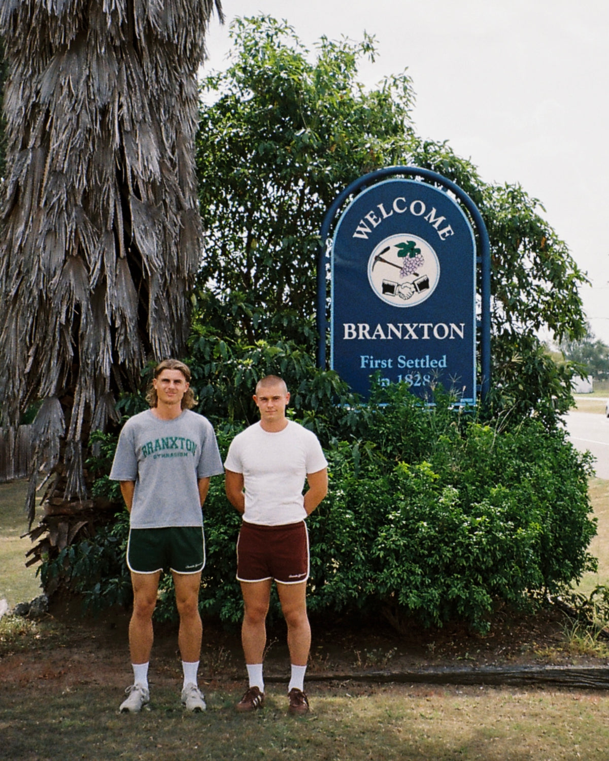 From Branxton, NSW