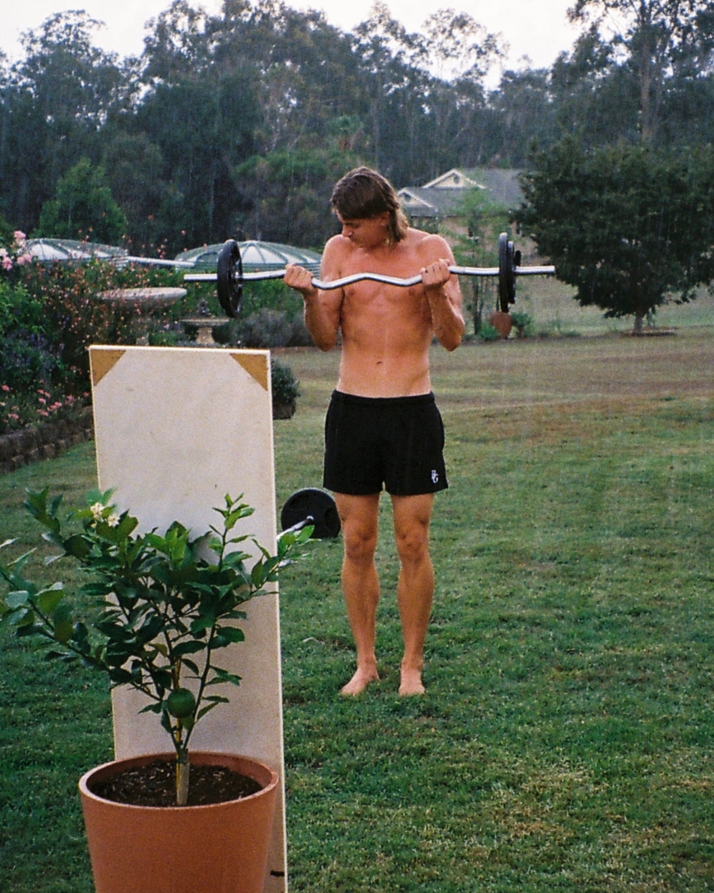 BG Classic Shorts - Black